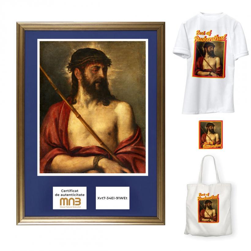 În premieră – Capodopere ale Muzeului Național Brukenthal, în variantă NFT, pentru toți iubitorii de artă! 18895575