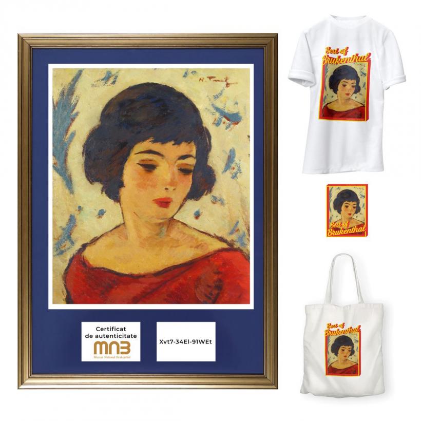 În premieră – Capodopere ale Muzeului Național Brukenthal, în variantă NFT, pentru toți iubitorii de artă! 18895576