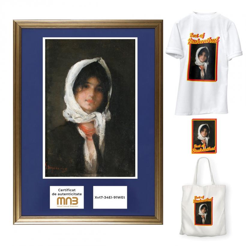 În premieră – Capodopere ale Muzeului Național Brukenthal, în variantă NFT, pentru toți iubitorii de artă! 18895577