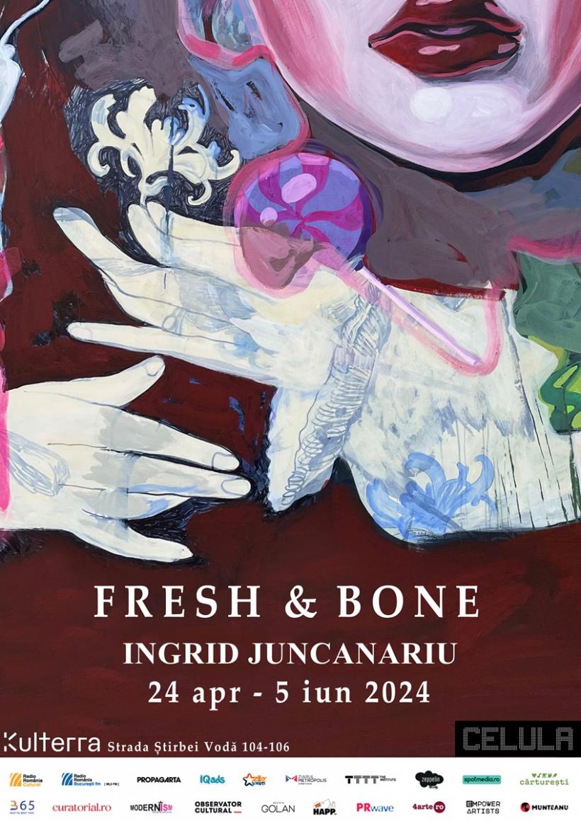 Art Battle revine cu a treia ediție, la Palatul Bragadiru, pe 27 aprilie 18895784