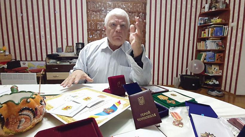 Moldovenii care au salvat lumea. Poveștile eroilor din „Detașamentele morții” de la Cernobîl: „Pământul se făcuse roșu. Și mureau animalele și pădurea” 18895911