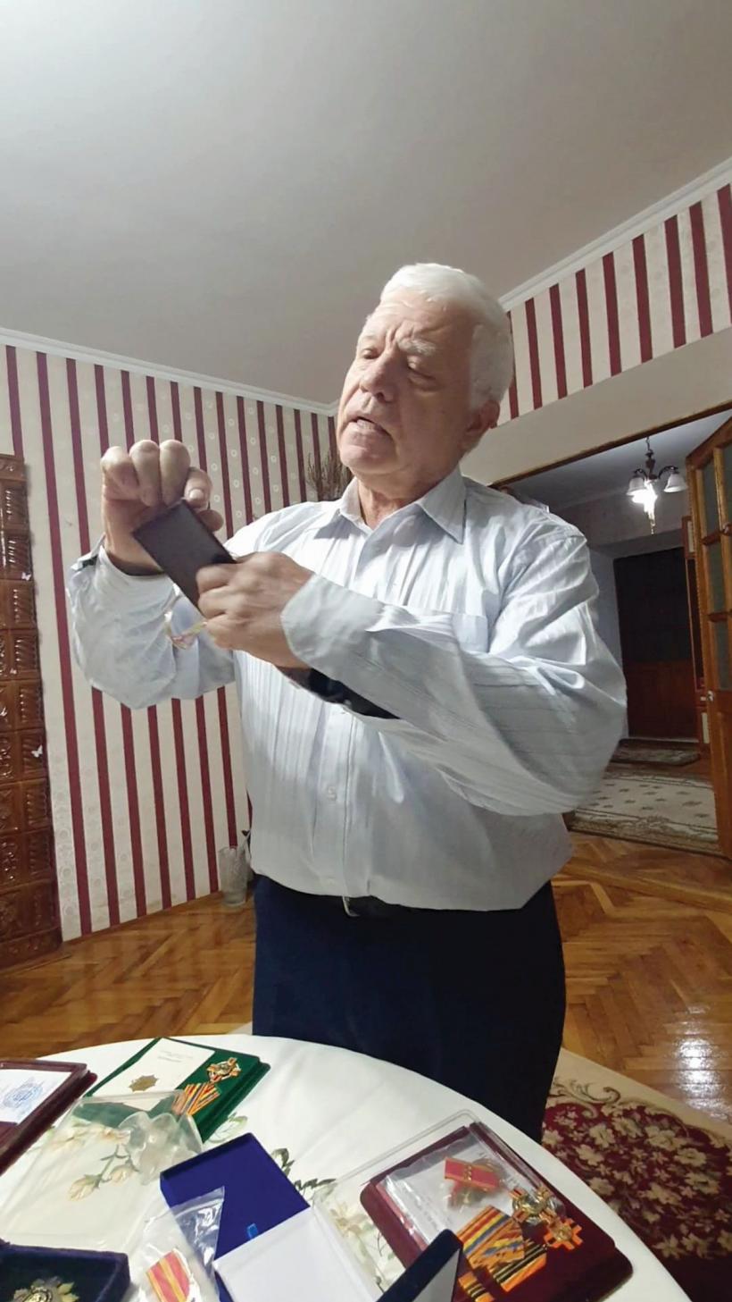 Moldovenii care au salvat lumea. Poveștile eroilor din „Detașamentele morții” de la Cernobîl: „Pământul se făcuse roșu. Și mureau animalele și pădurea” 18895913