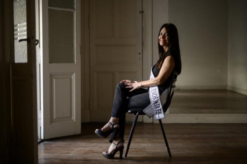 Schimbări radicale la concursurile de frumusețe. Miss Univers Buenos Aires are 60 de ani 18895978