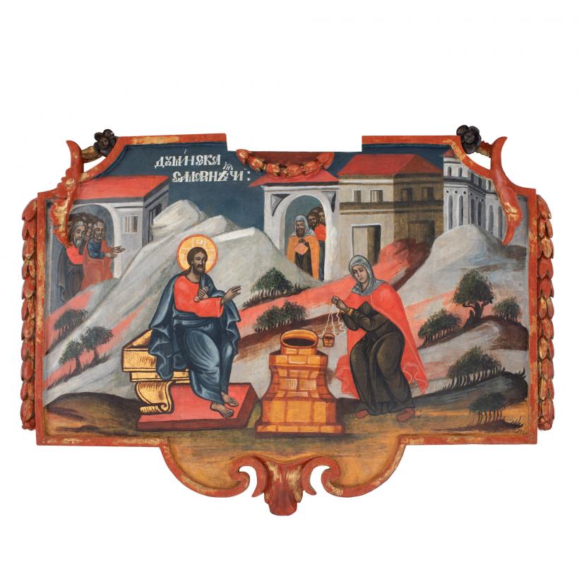 O licitație bună începe cu o donație. ACOAR și Artmark anunță o donație pentru Mănăstirea Cernica 18896084