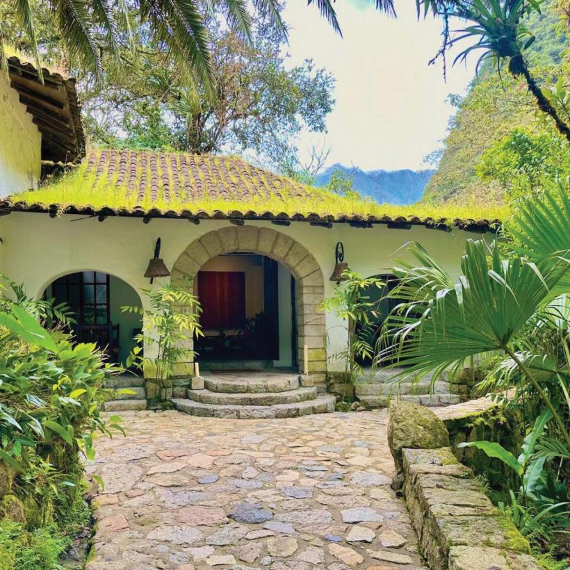 În aerul rarefiat al incașilor 18895924