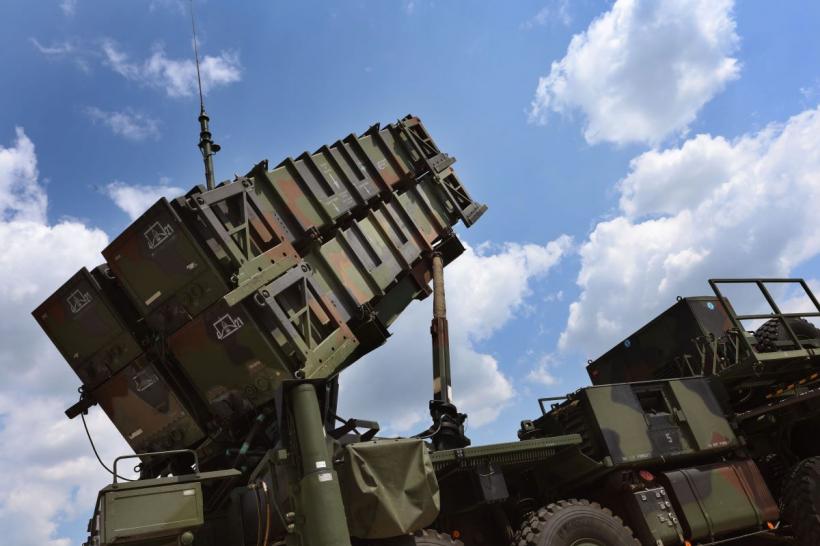Spania trimite rachete Patriot pe frontul din Ucraina 