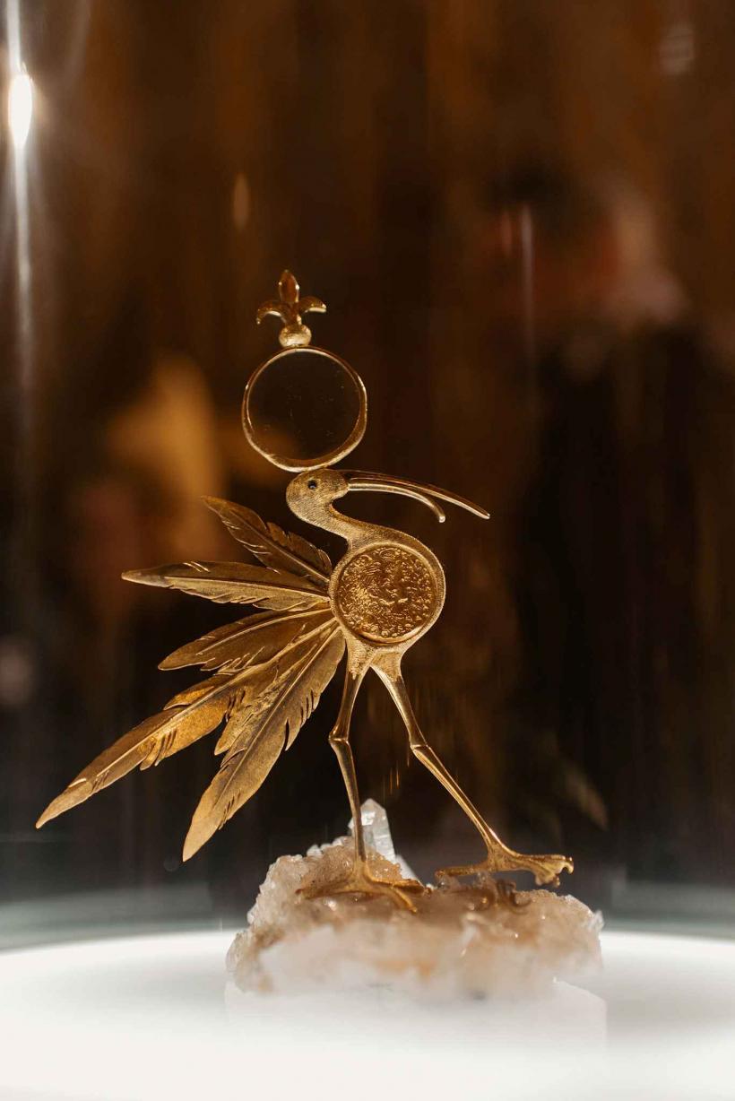 Ultima șansă să te bucuri de experiența Dali, la ARCUB. Expoziția „Universul lui Salvador Dalí” poate fi vizitată până la 12 mai 18895734