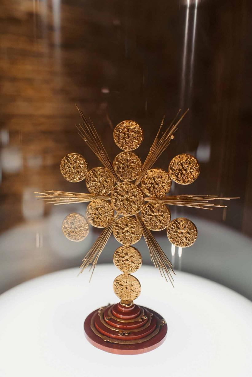 Ultima șansă să te bucuri de experiența Dali, la ARCUB. Expoziția „Universul lui Salvador Dalí” poate fi vizitată până la 12 mai 18895735