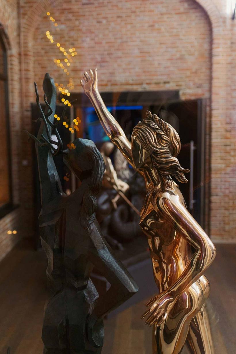 Ultima șansă să te bucuri de experiența Dali, la ARCUB. Expoziția „Universul lui Salvador Dalí” poate fi vizitată până la 12 mai 18895737