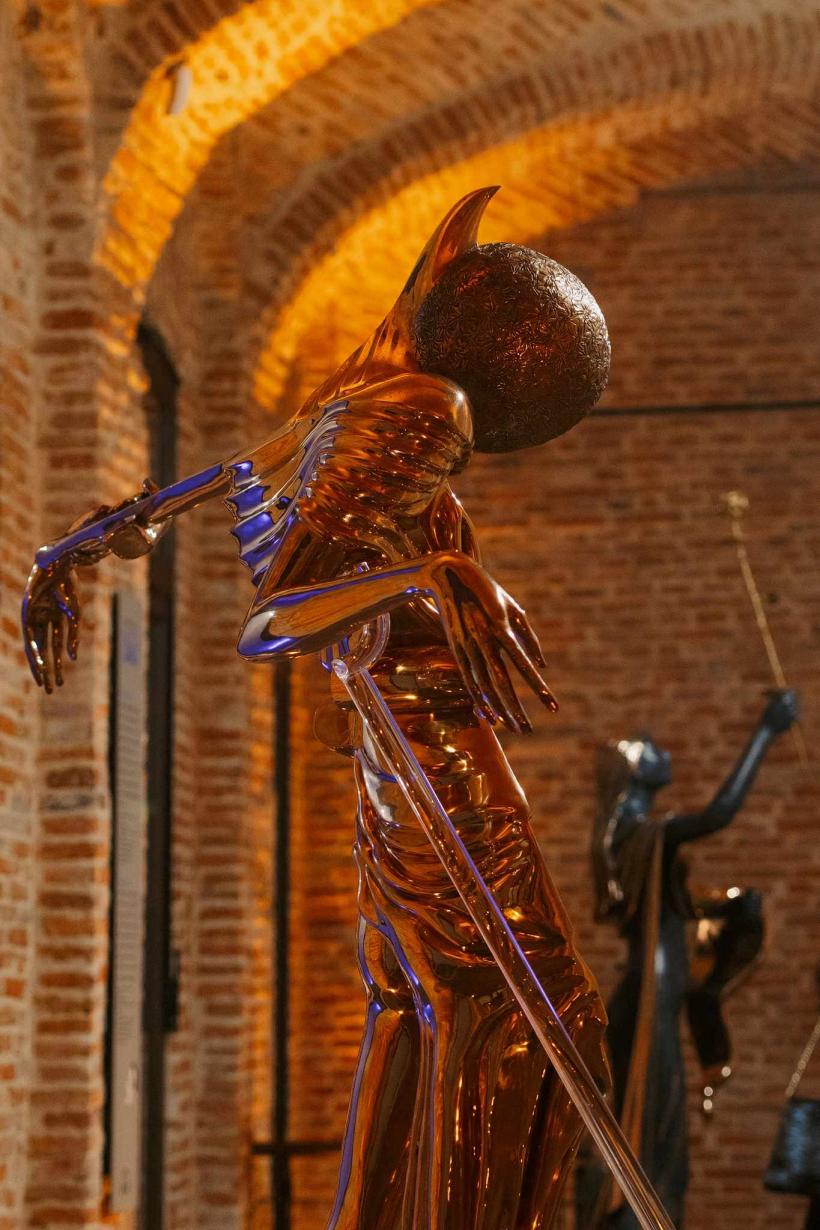 Ultima șansă să te bucuri de experiența Dali, la ARCUB. Expoziția „Universul lui Salvador Dalí” poate fi vizitată până la 12 mai 18895738