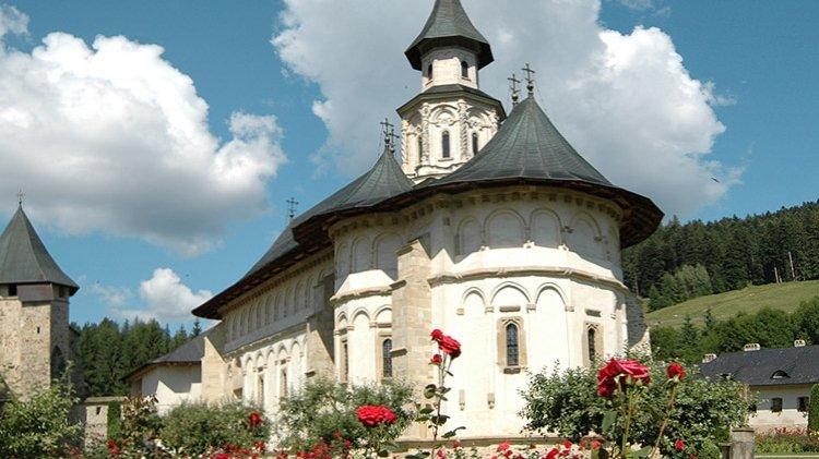 4 cele mai frumoase mănăstiri din România 
