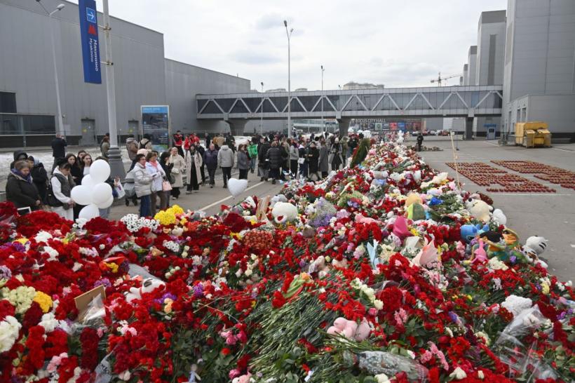 Atentatul terorist de la Moscova. A fost arestată a 12-a persoană. 133 de oameni au murit
