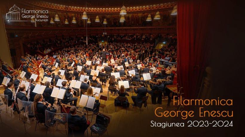 Istoria pe care o vrem, o facem împreună: Filarmonica George Enescu și Ateneul Român își propun să devină inima culturală a Bucureștiului, un punct de conectare a României la pulsul muzicii, ideilor și valorilor universale 18896073