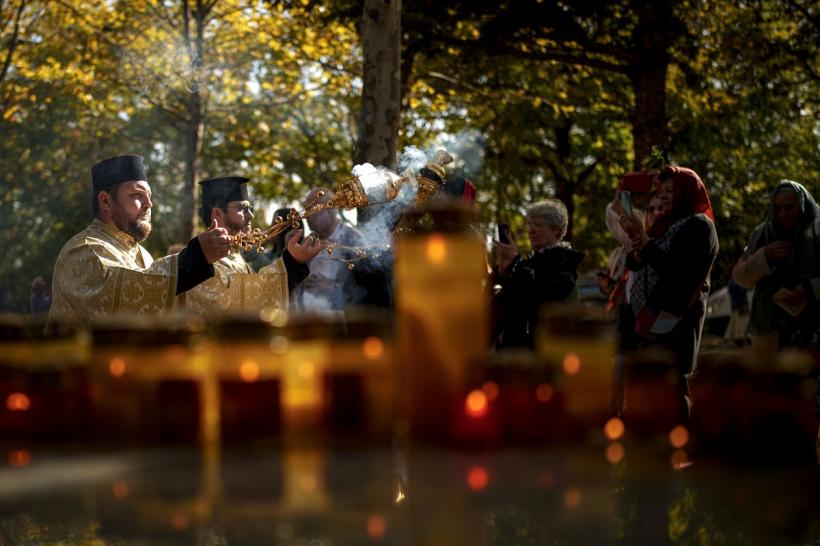 Pelerinajul de Florii la București. Ierarhi, preoți, monahi și credincioși vor umple străzile 18896105