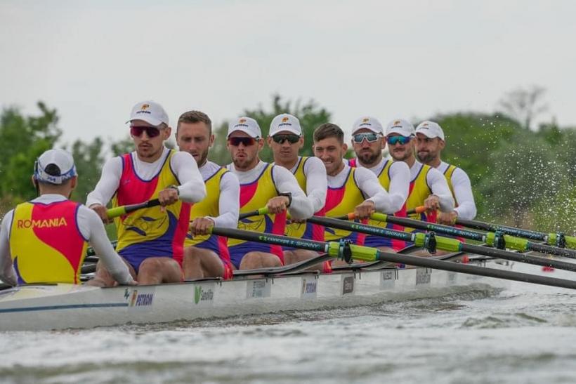 Performanță uriașă a României la Campionatul European de la Szeged! AUR, ARGINT și BRONZ pentru tricolori 18896150