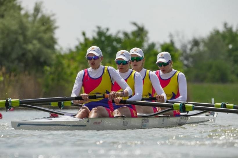 Performanță uriașă a României la Campionatul European de la Szeged! AUR, ARGINT și BRONZ pentru tricolori 18896151