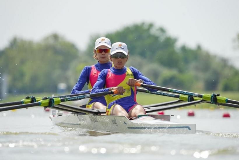 Performanță uriașă a României la Campionatul European de la Szeged! AUR, ARGINT și BRONZ pentru tricolori 18896152