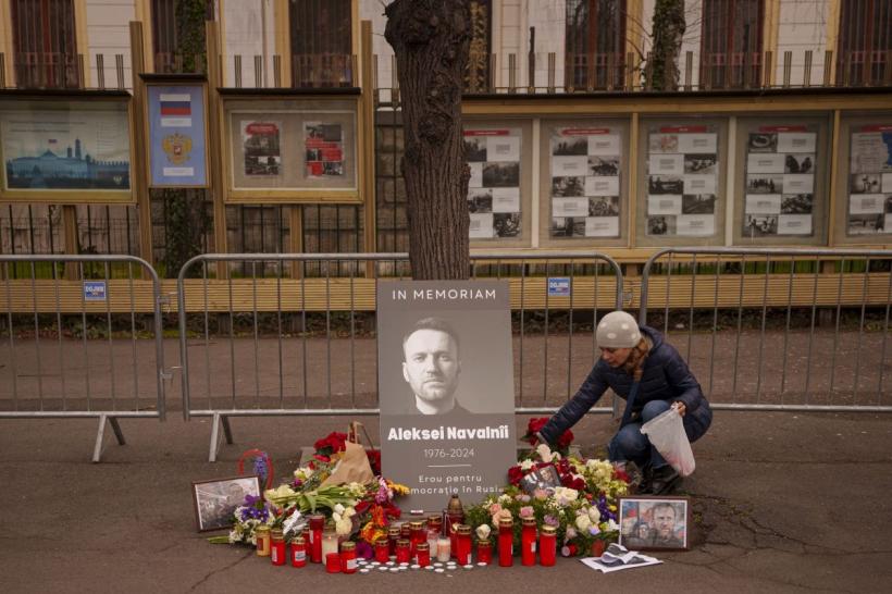 Serviciile secrete SUA au stabilit că Vladimir Putin nu ar fi ordonat uciderea lui ALexei Navalnîi