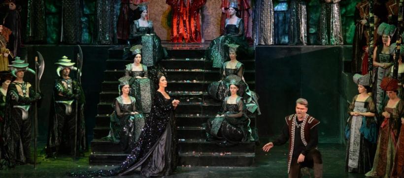 Centenarul Puccini - Producţii de operă, concerte şi recitaluri, găzduite de zece instituţii culturale din ţară