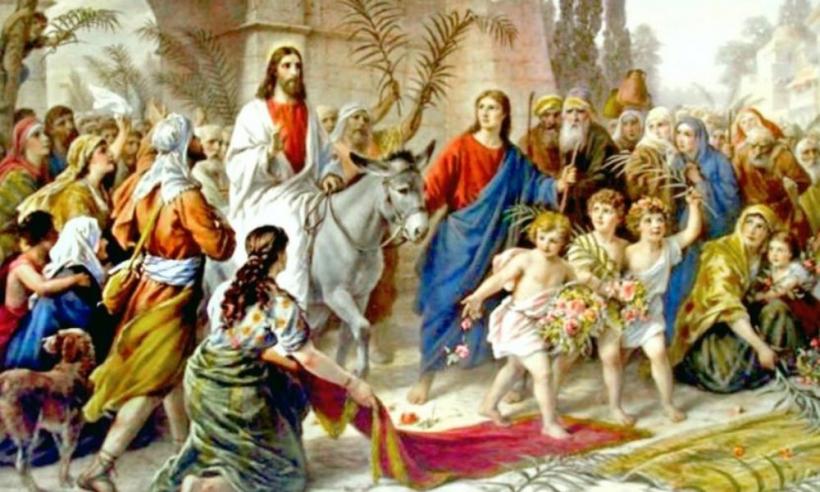 Floriile, între tradiţie şi modernitate 18896259