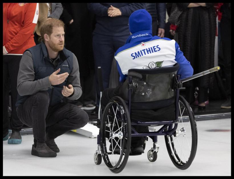 Prințul Harry se va afla la Londra pentru a sărbători un deceniu de la înființarea Jocurilor Invictus  18896252