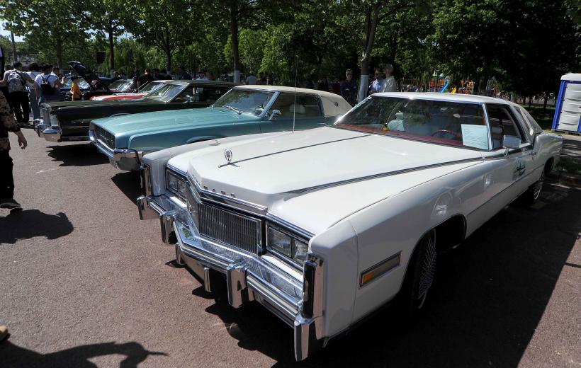 Retroparada Primăverii 2024, în imagini EXCLUSIVE 18896271