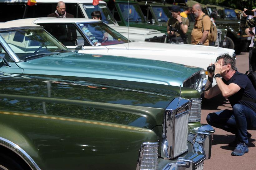 Retroparada Primăverii 2024, în imagini EXCLUSIVE 18896272