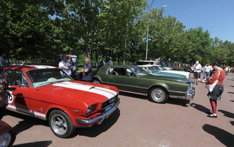 Retroparada Primăverii 2024, în imagini EXCLUSIVE 18896273