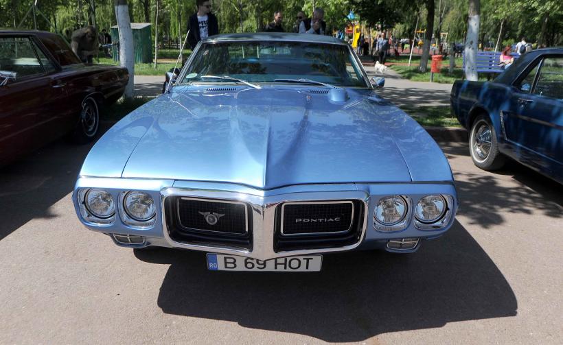 Retroparada Primăverii 2024, în imagini EXCLUSIVE 18896274