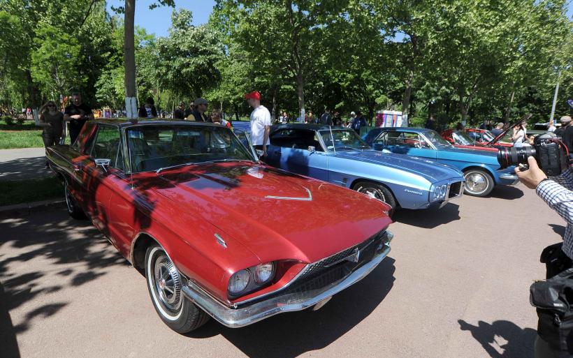 Retroparada Primăverii 2024, în imagini EXCLUSIVE 18896275