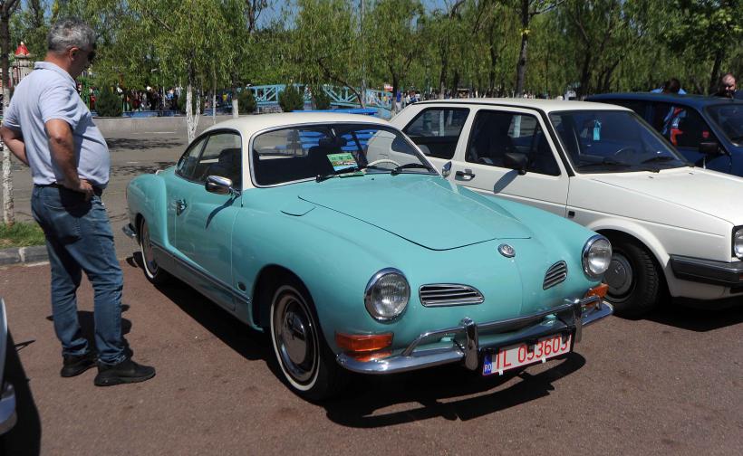 Retroparada Primăverii 2024, în imagini EXCLUSIVE 18896276