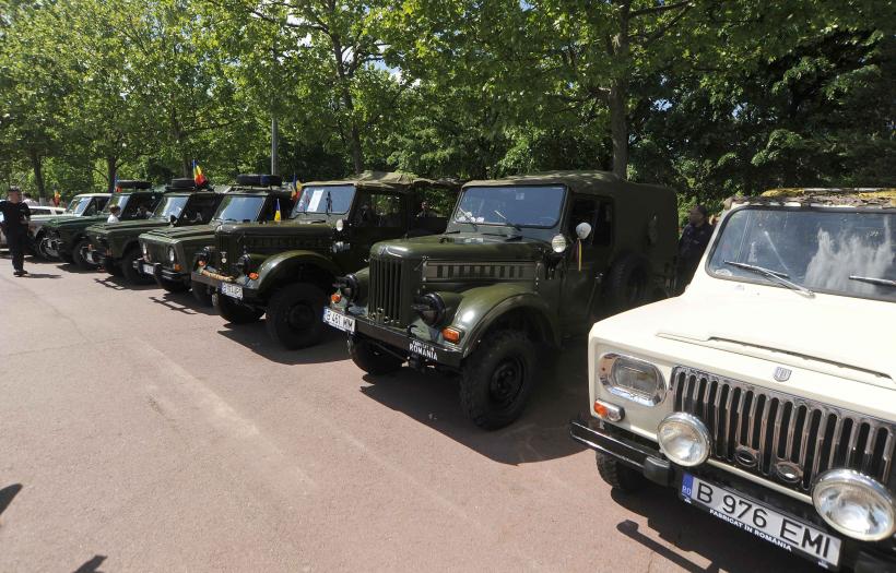 Retroparada Primăverii 2024, în imagini EXCLUSIVE 18896277