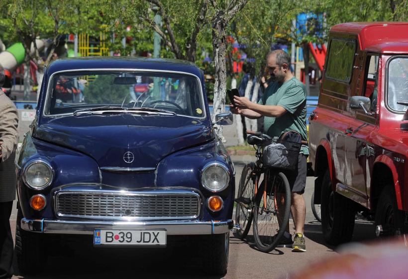Retroparada Primăverii 2024, în imagini EXCLUSIVE 18896278