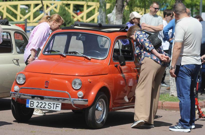 Retroparada Primăverii 2024, în imagini EXCLUSIVE 18896279