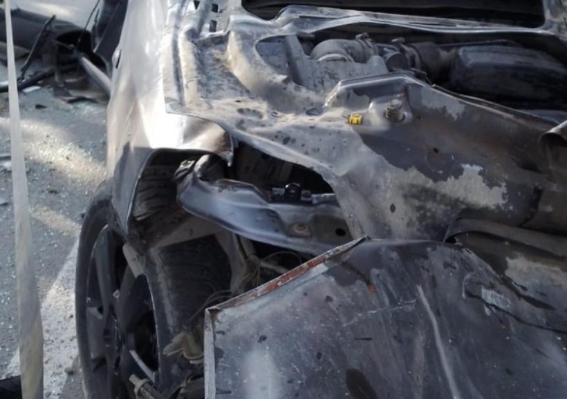 Tragedie rutieră: O mașină a lovit un stâlp, iar șoferul a murit