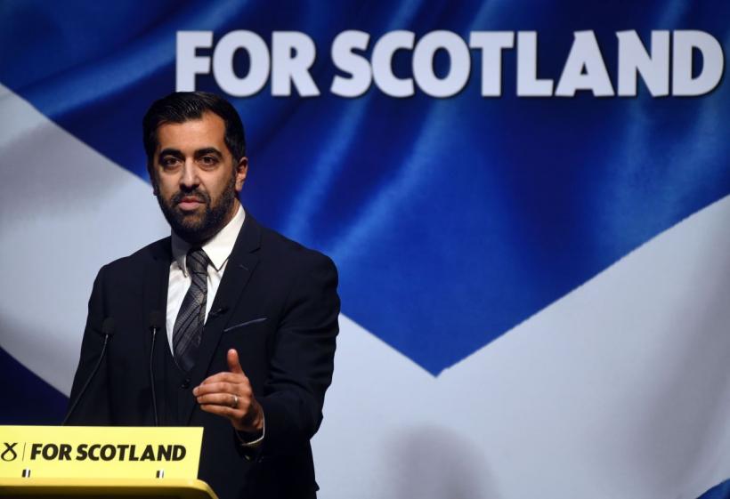 Criză politică în Scoția. Humza Yousaf a demisionat din funcția de premier