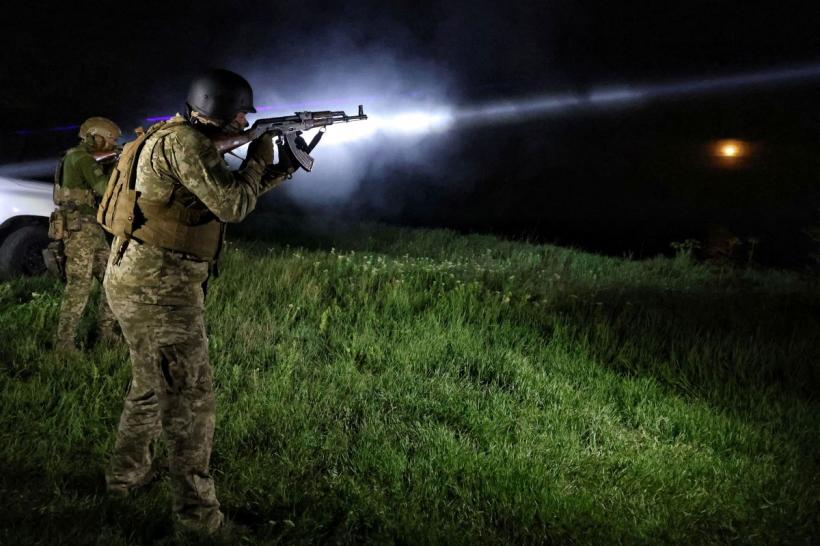 Comandantul-șef al armatei ucrainene: „Situația de pe front s-a înrăutățit” 18896299