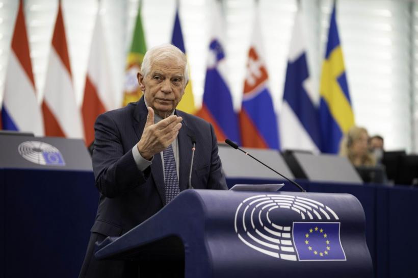 Josep Borrell: Mai multe state europene ar putea recunoaște statul palestinian