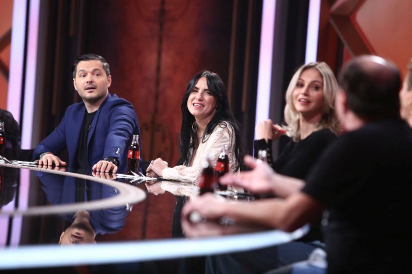 Echipa lui Chef Orlando, al doilea battle câștigat la Chefi la cuțite  Diseară, actorii din serialul Bravo, tată! vin la degustare 18896562