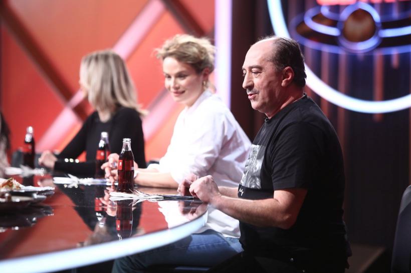 Echipa lui Chef Orlando, al doilea battle câștigat la Chefi la cuțite  Diseară, actorii din serialul Bravo, tată! vin la degustare 18896563