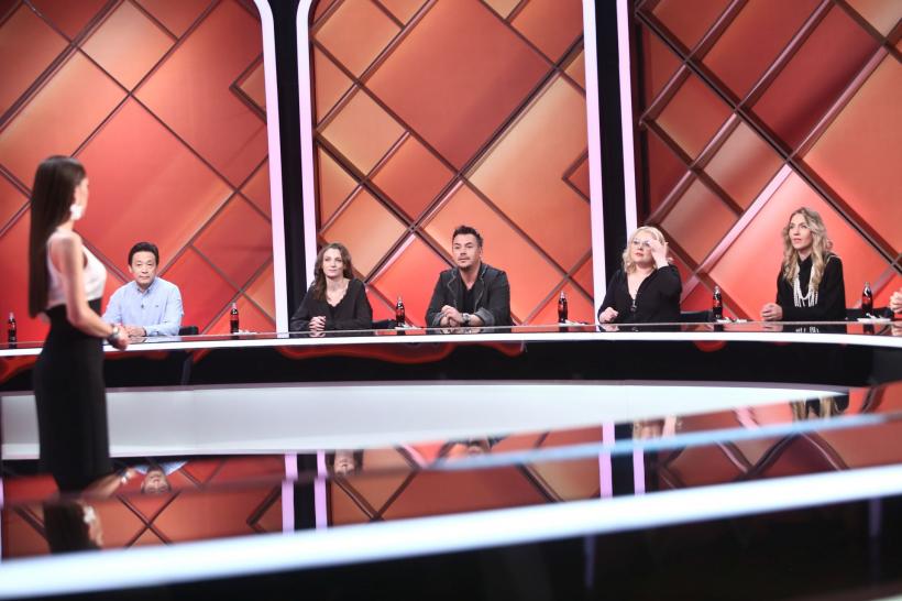 Echipa lui Chef Orlando, al doilea battle câștigat la Chefi la cuțite  Diseară, actorii din serialul Bravo, tată! vin la degustare 18896566