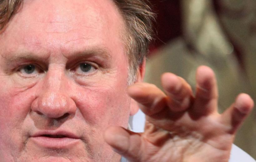 Actorul Gerard Depardieu, eliberat din arest după interogatoriul pentru presupusele agresiuni sexuale 18896462