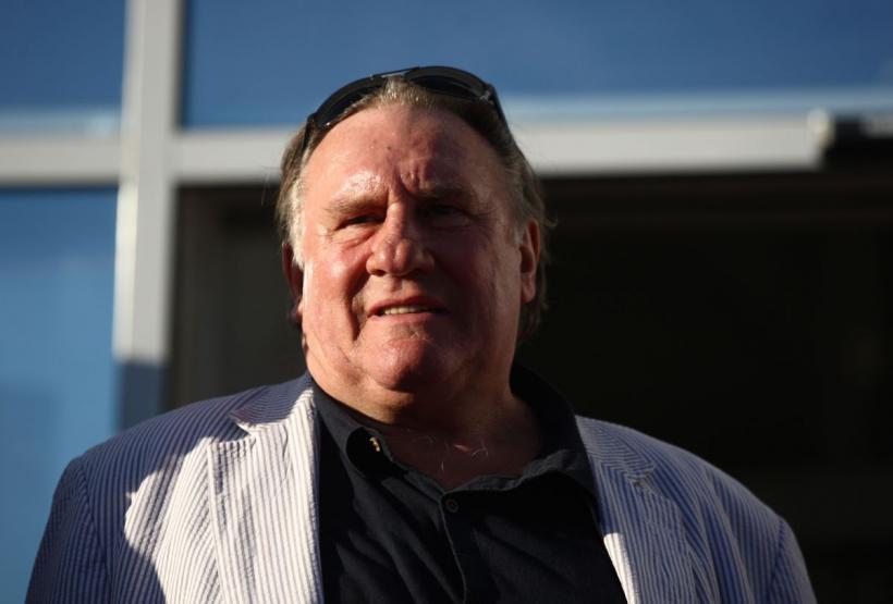 Actorul Gerard Depardieu, eliberat din arest după interogatoriul pentru presupusele agresiuni sexuale 18896464