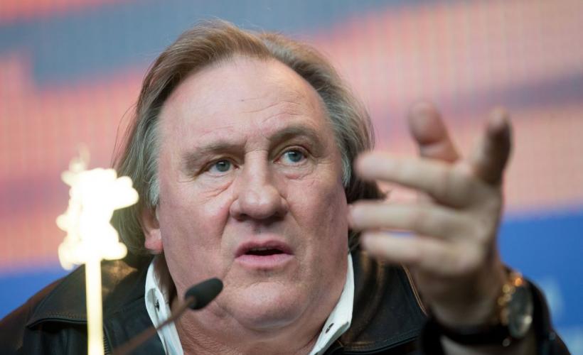 Actorul Gerard Depardieu, eliberat din arest după interogatoriul pentru presupusele agresiuni sexuale 18896465
