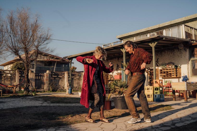 Conferință de presă organizată cu ocazia lansării Festivalului Filmului European 2024 18896644