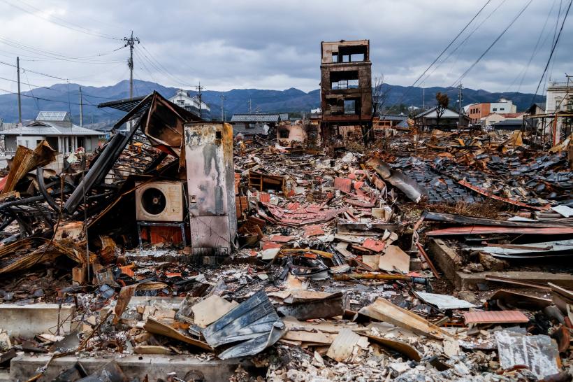 Dezastrele naturale au provocat economiei mondiale pierderi de 45 miliarde de dolari în primul trimestru