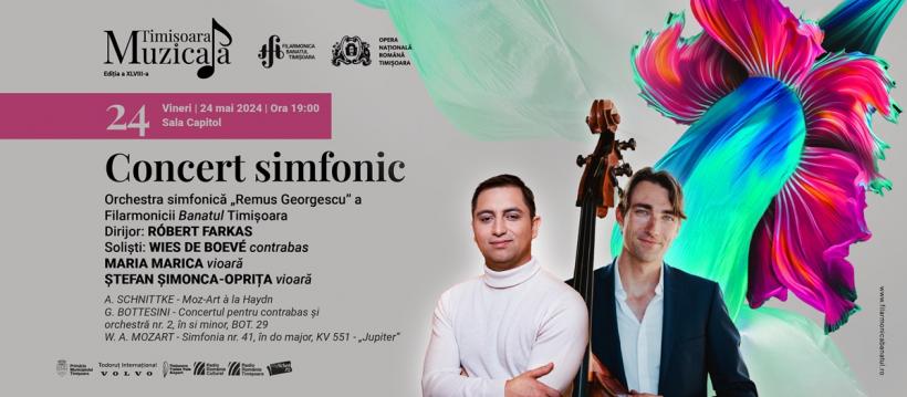 Evenimentele lunii mai în Timișoara 18896687