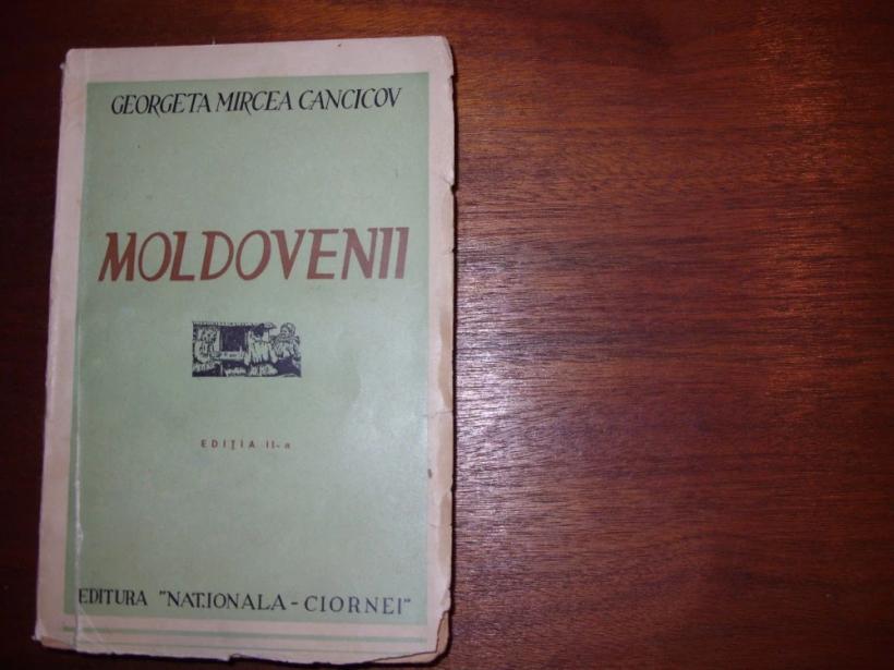 Mici istorii literare: Doamna Cancicov, mama realismului magic moldovenesc 18896679