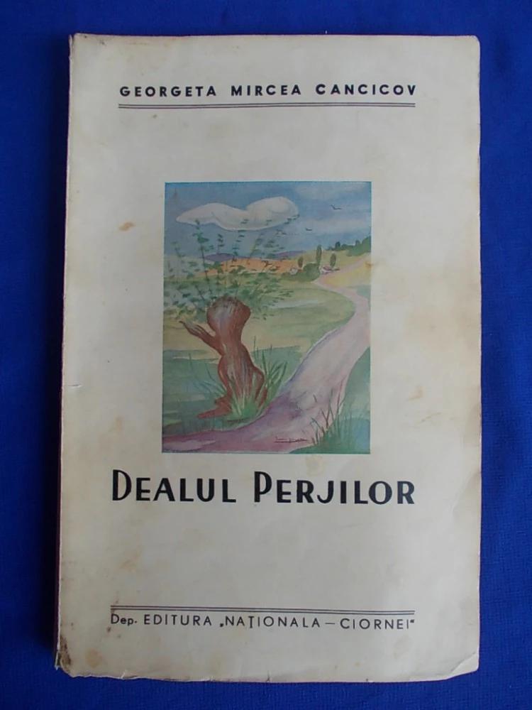 Mici istorii literare: Doamna Cancicov, mama realismului magic moldovenesc 18896680