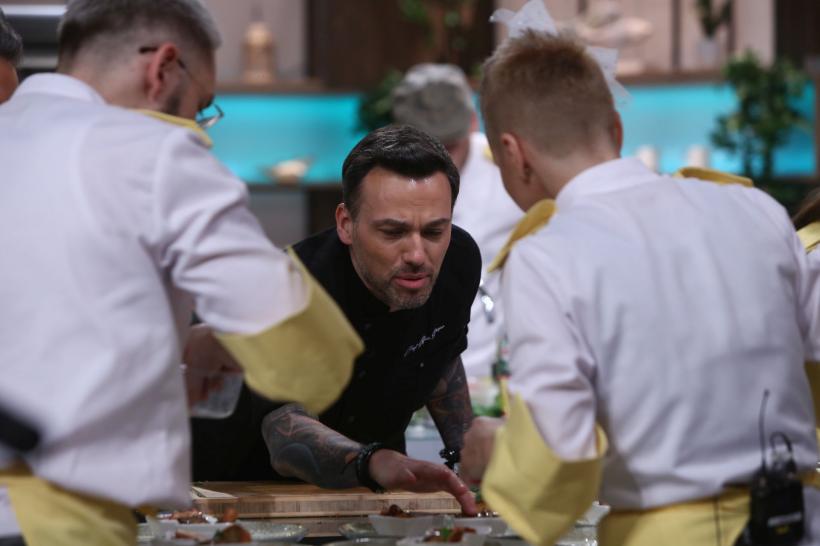 Chefi la cuțite, lider de audiență. Echipa lui Chef Alexandru Sautner a câștigat battle-ul de aseară 18896882